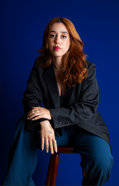 Vanessa Nunes, Diretora Editorial do Leste Valley