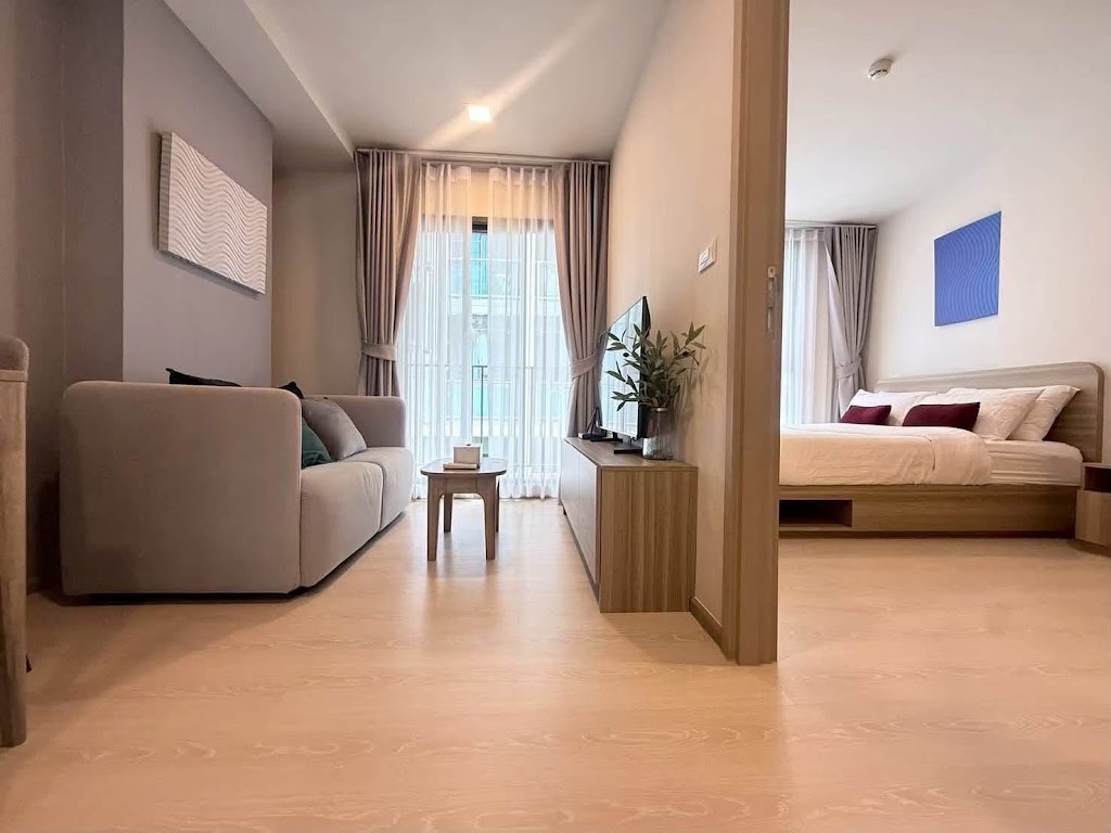 The Base Rise Phuket · ใกล้ Central Festival Phuket