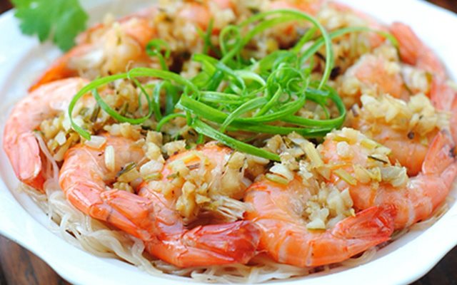 Miến Trộn Tôm