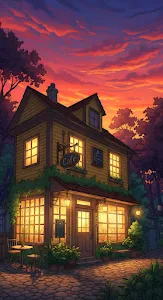 Vintage Film Camera Close-up