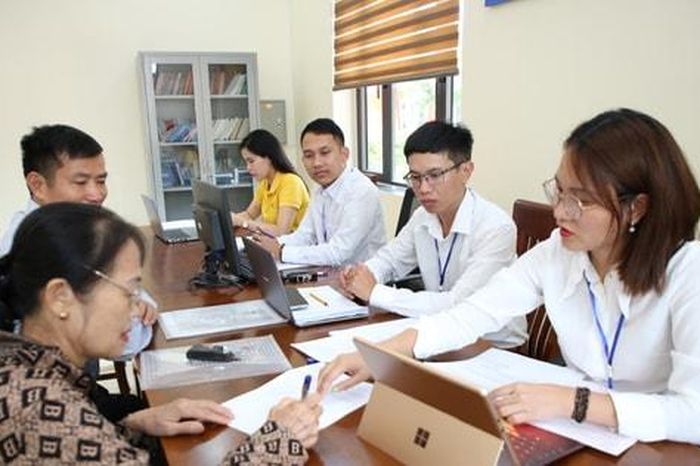 Tái cấu trúc quy trình, Hà Nội nâng tầm cải cách hành chính - Báo Hà Nội Mới