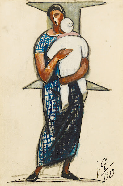 Maternité 1929
