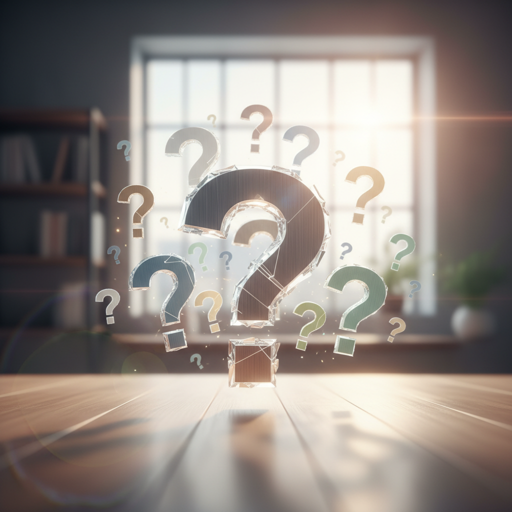 ❓ 자주 하는 질문