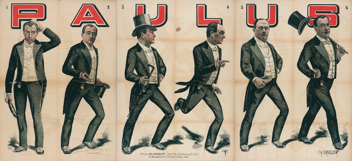 Paulus 1880 1890