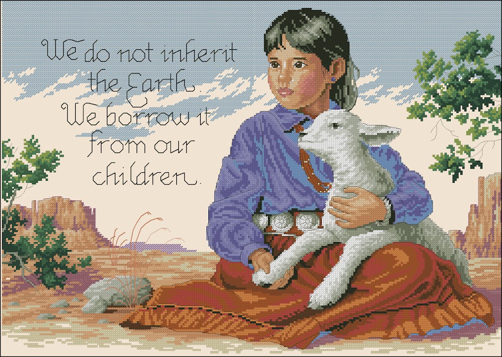 CMP DIM03878 Earth's Children