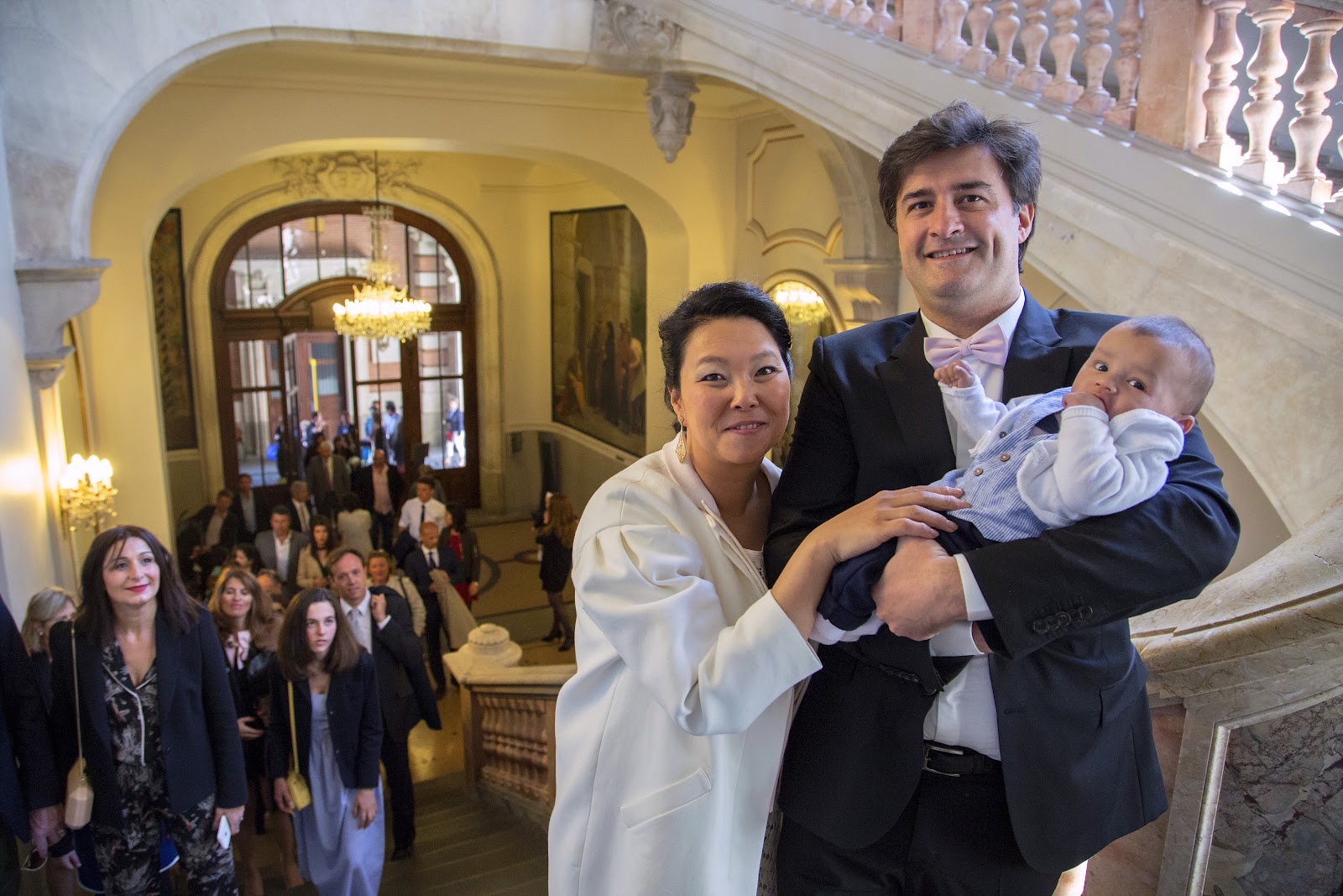Stéphanie & Benoît