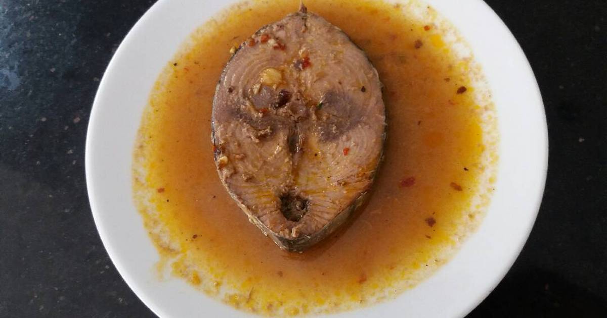 Cá ngừ kho