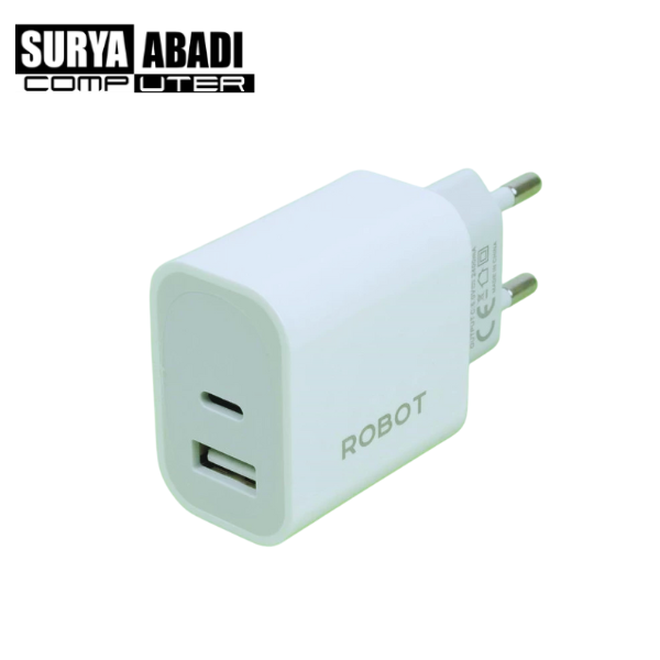CHARGER ROBOT RT-K8 PLUS S