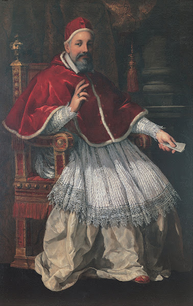 Portrait of Urban VIII