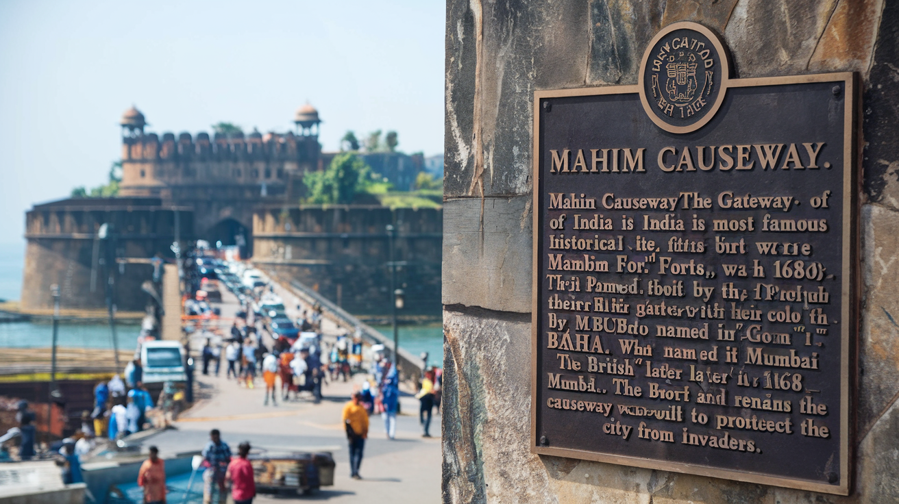 How Mumbai Got Its Name – History & Origins Explained