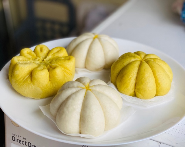 Bánh Bao Siêu Xinh