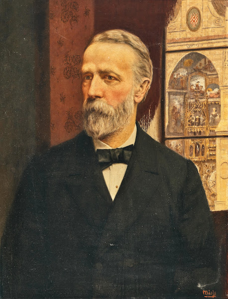 Portrait Of The Mayor Of Olomouc