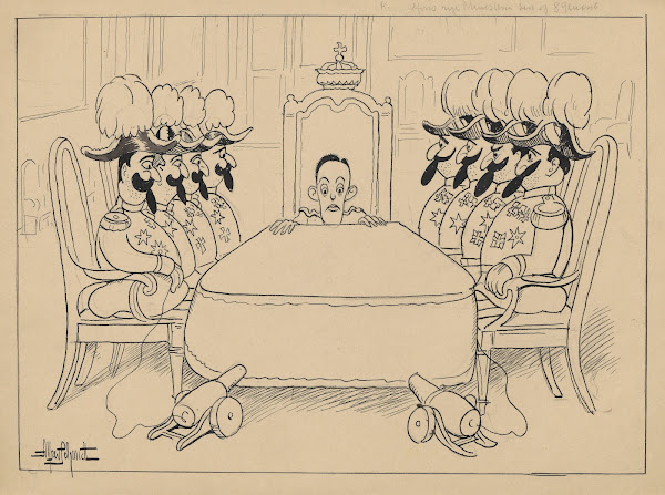 The 8 Generals 1923