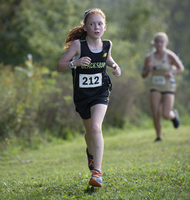 Photo from 2021.09.29 Blacksburg (Girls)