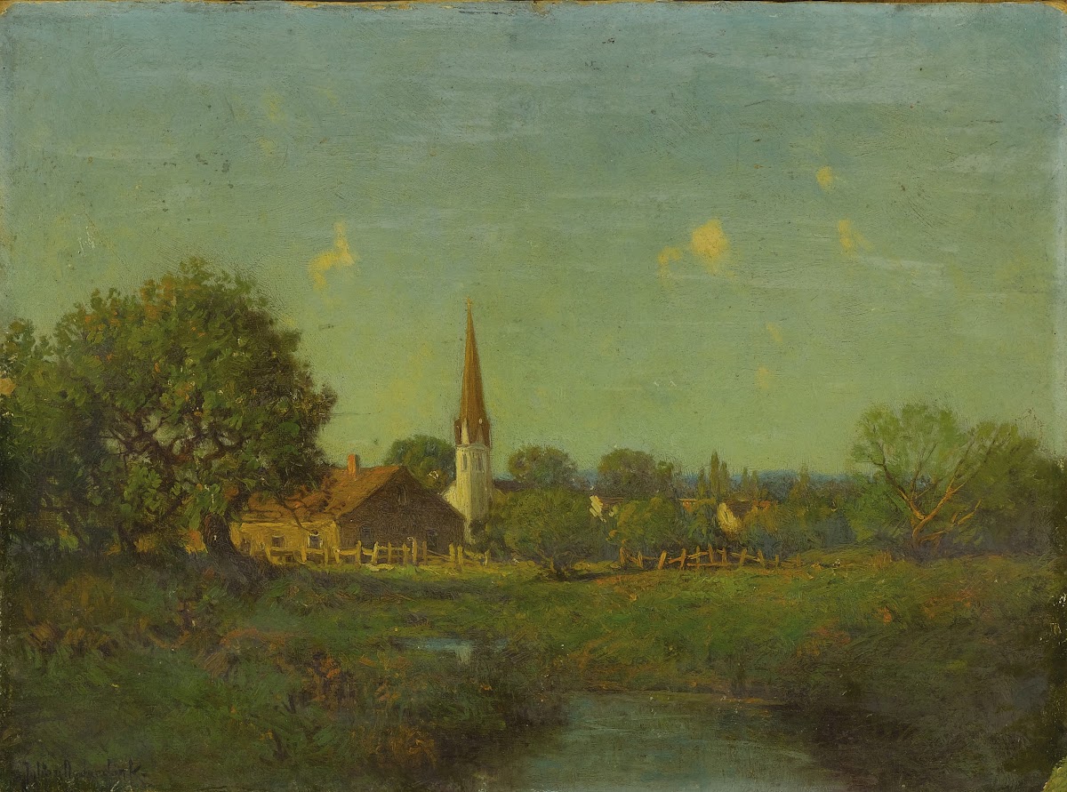 Untitled Pioneer Church