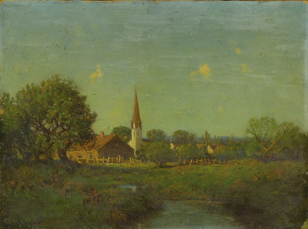 Untitled Pioneer Church