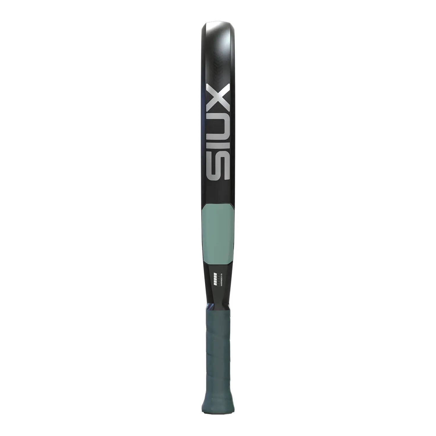 Siux Pro Noir Fog 2026 Racket Padel  - Gambar 4