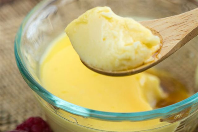 Pudding Custard