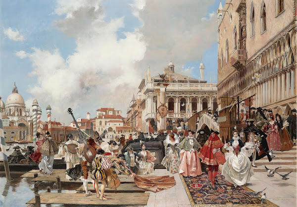 The Carnival Venice