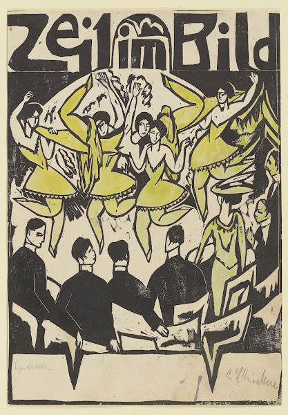 Eispalast Tänze 1912