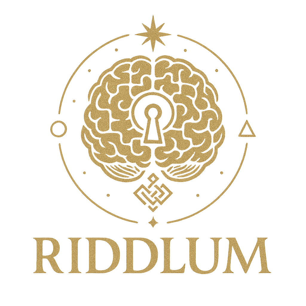 Riddlum Logo