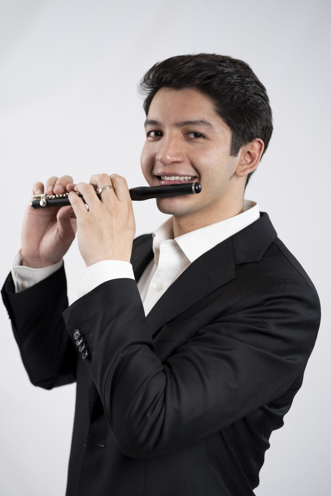 Alejandro Lombo Portrait