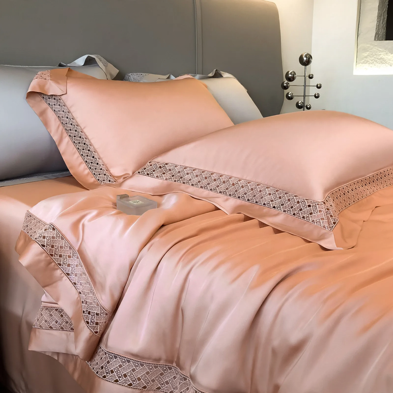 Summer blanket made of Lyocell, lightweight, machine washable