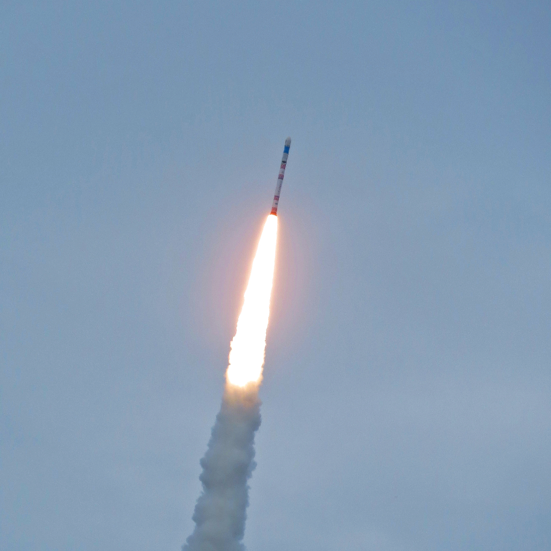 Skyroot Vikram-1 succeeds as India's first private orbital rocket