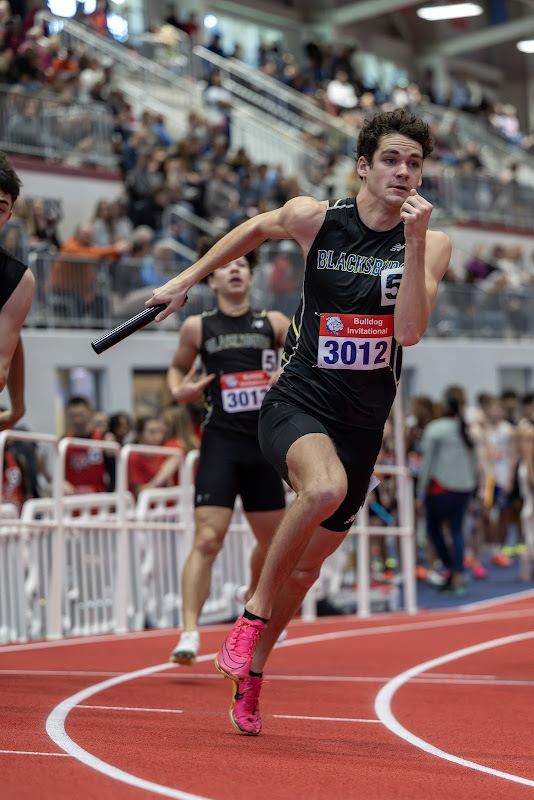 Photo from HS: Indoor Track & Field of Will Jenkins