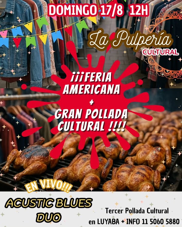 Tercer Pollada Cultural