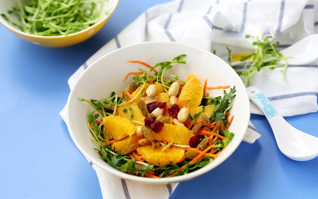 Salad Trái Cam