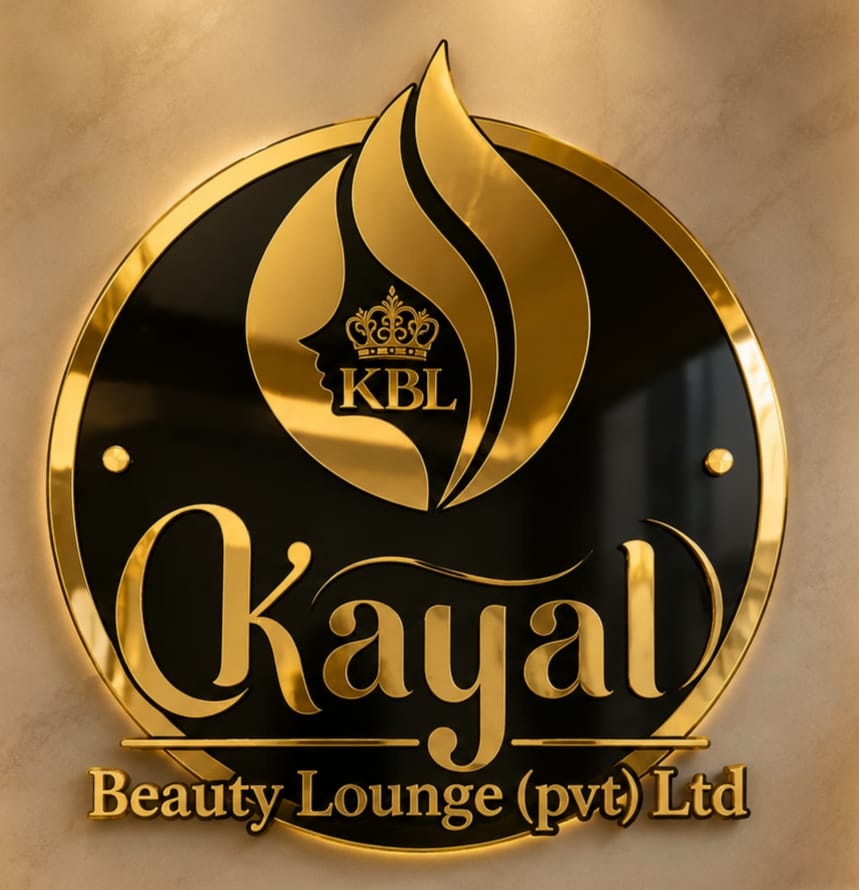 Kayal Beauty Lounge Logo