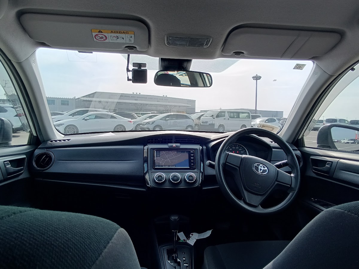 Toyota Axio