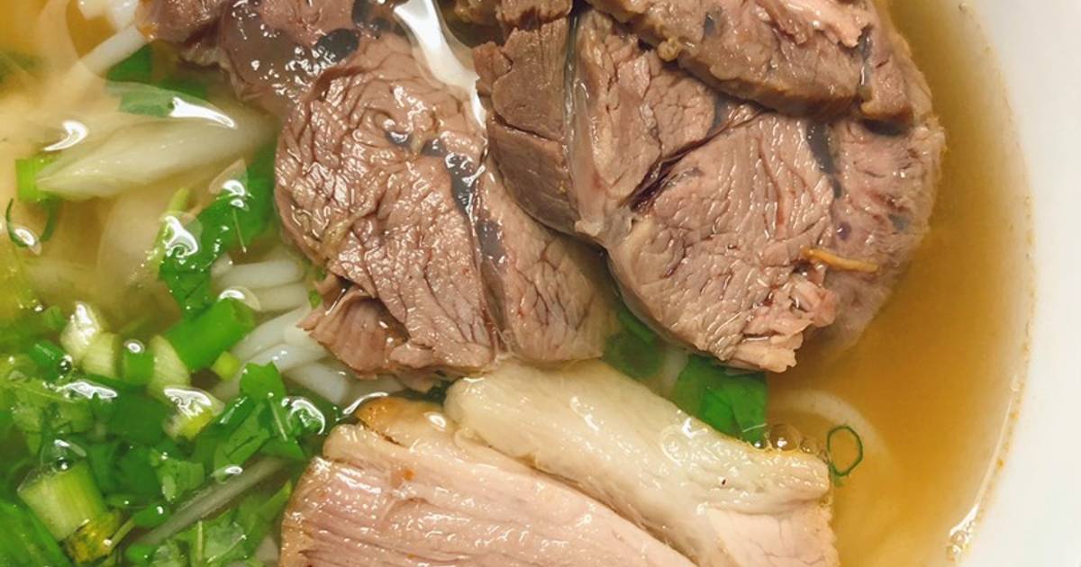 Bún bò Huế