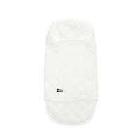 Конверт Twins Geometry муслін стьобаний Milk