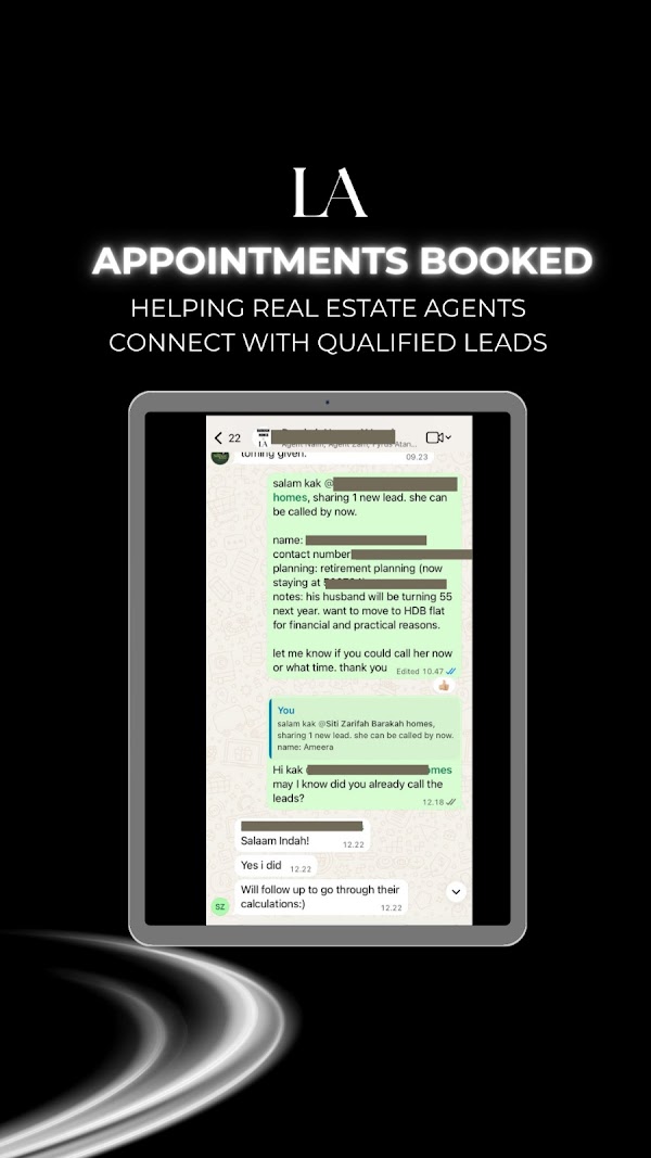 Appointment booked 2