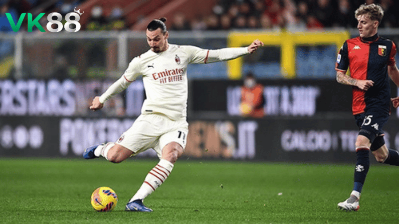 Phong độ của AC Milan vs Genoa