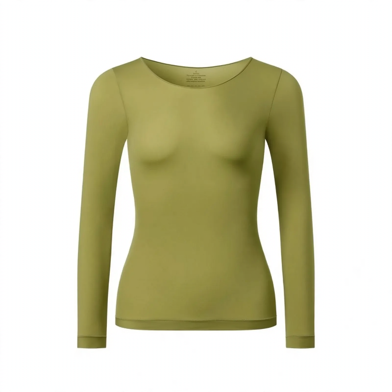 Women's Thermal Underwear Set, Seamless, Insulating