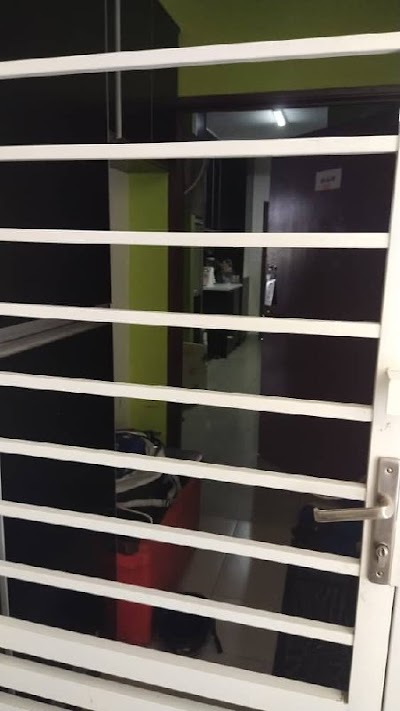 Apartment Larai, Presint 6 Putrajaya — Blok 2A Tingkat Bawah — foto 4/10