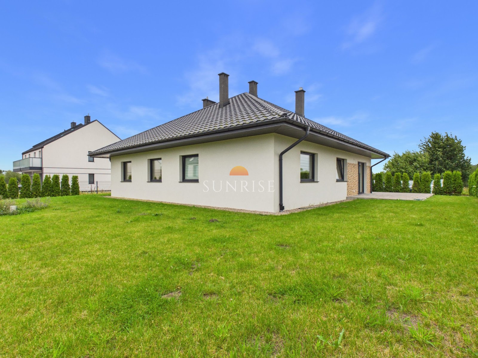 CHARZYNO | 177 M² | Ostatni dom parterowy na Osiedlu Słonecznym — zdjęcie 4