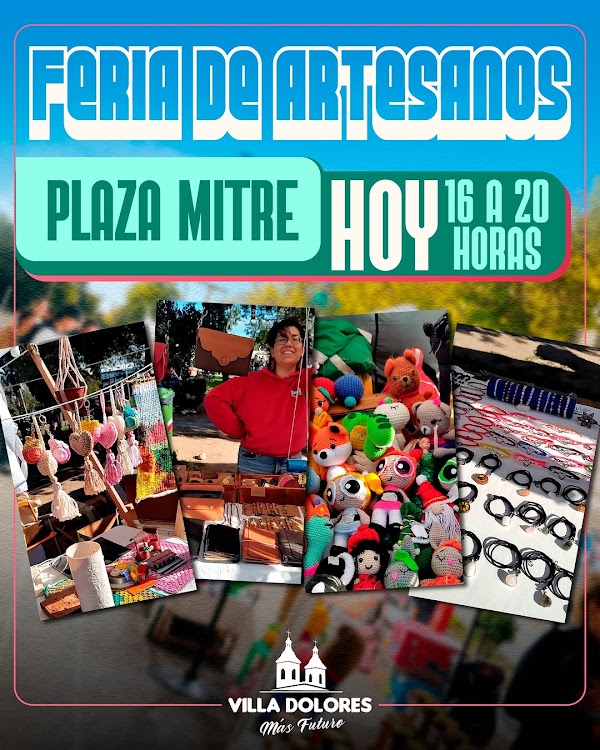 Feria de Artesanos