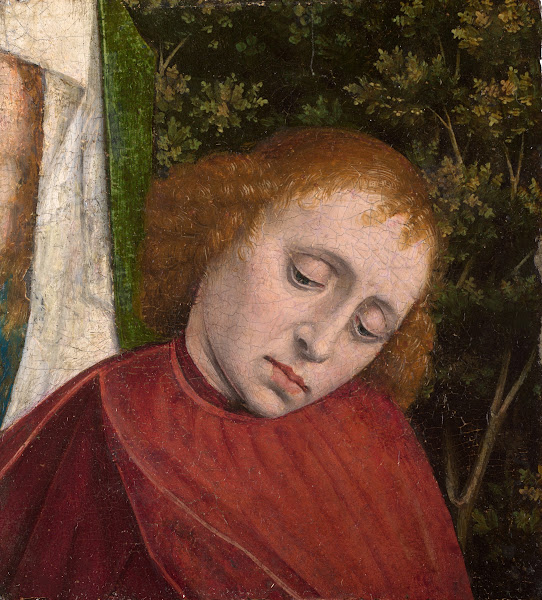 Trauernder Johannes 1477