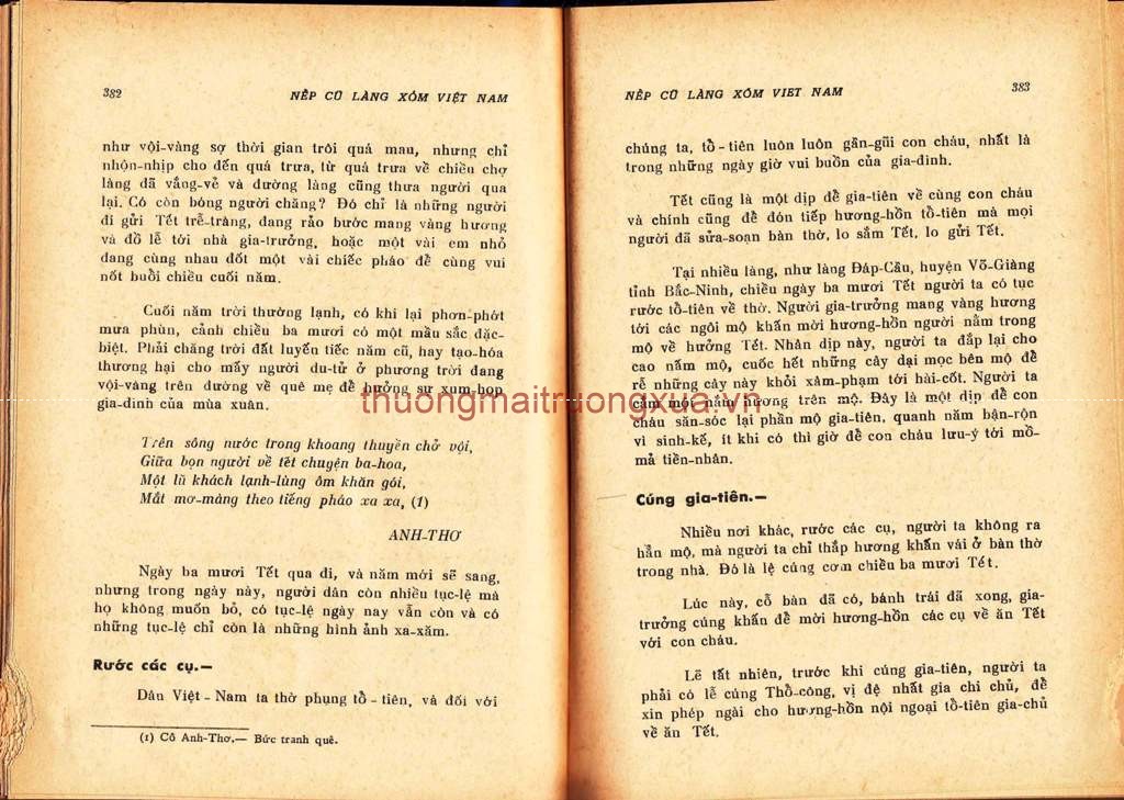 Tập thơ : Cây chăm làm (1982) - Trang 198