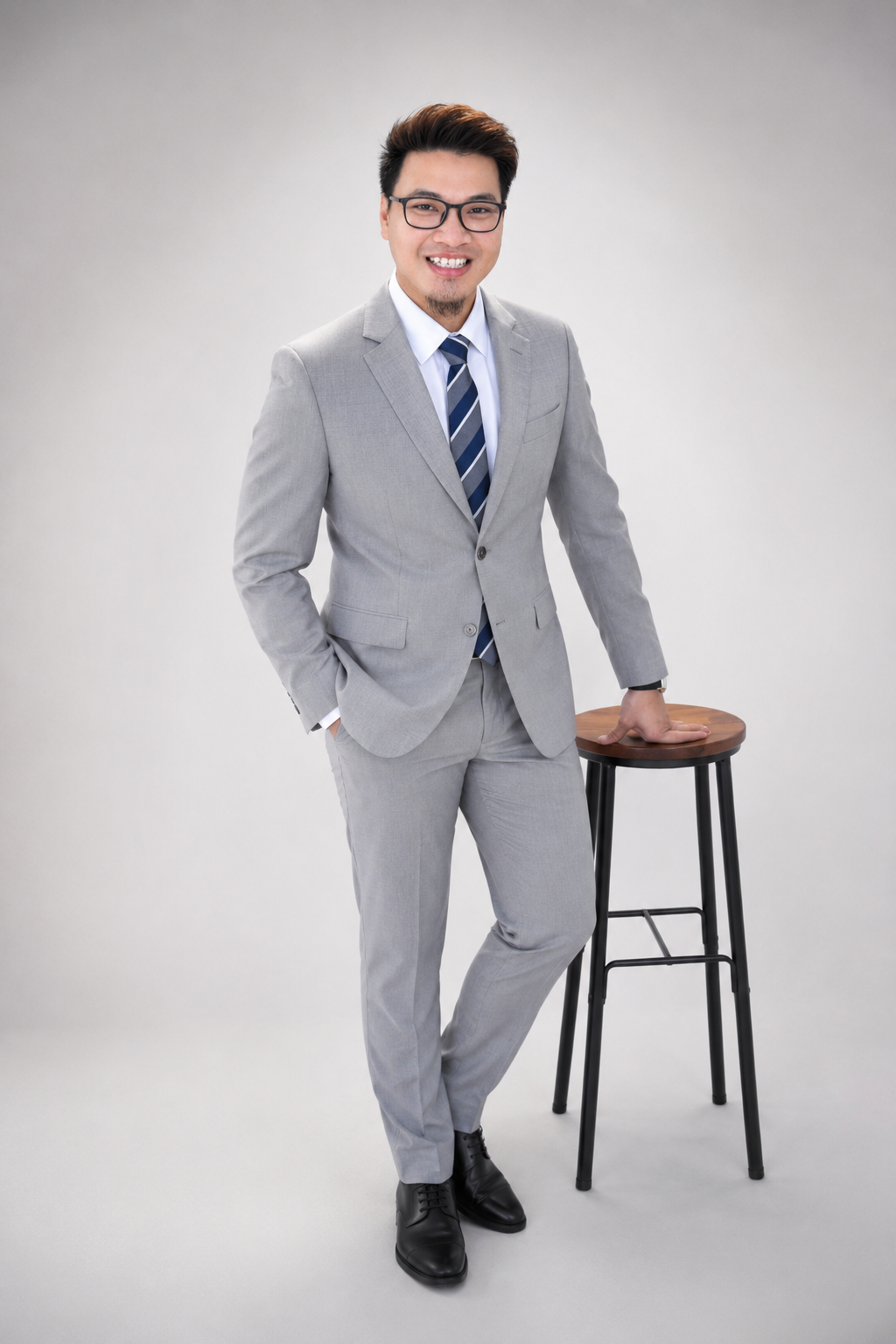 Potret Khairi Hazwan
