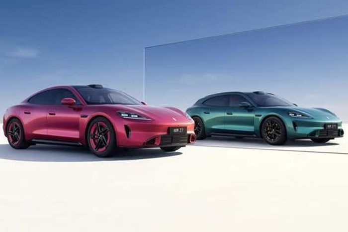 Xe hơi đẹp như Porsche Taycan, công suất 582 mã lực, giá hơn 870 triệu đồng - Tạp chí Doanh Nghiệp Việt Nam