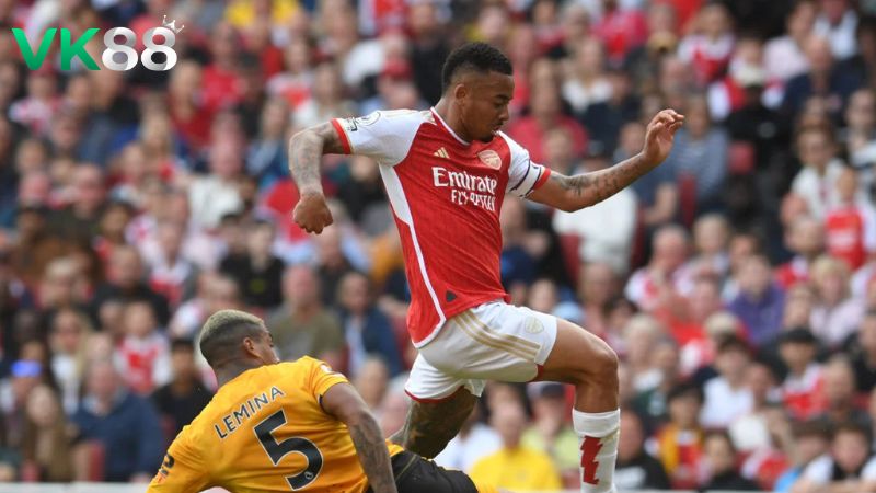 Lịch sử đối đầu Arsenal vs Wolves