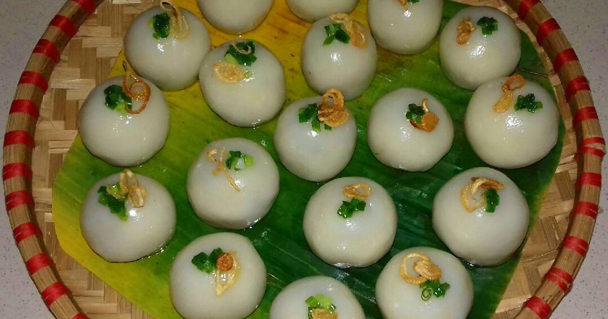 Bánh Ít Trần Chay