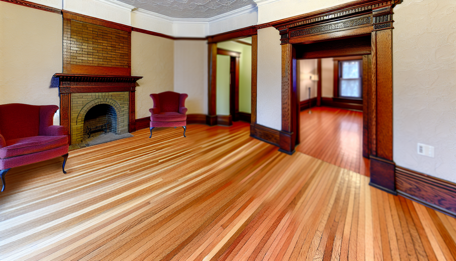 Hardwood Flooring Styles for Middlefield Historic Homes