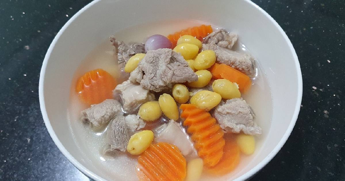 SP.0680 - Sườn Tiềm Ngân Hạnh