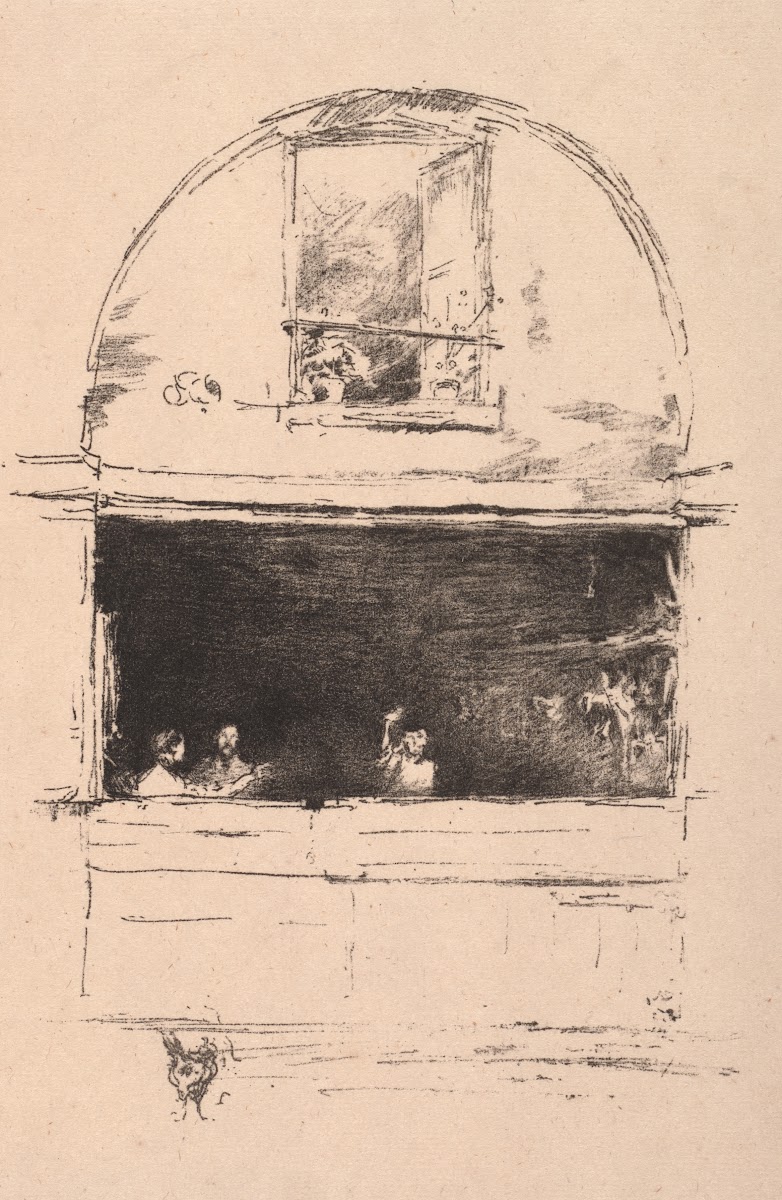 The Forge Passage du Dragon 1894